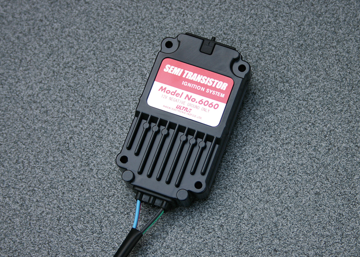 セミトランジスタシステム No.6060 | IGNITION イグニッション | 永井
