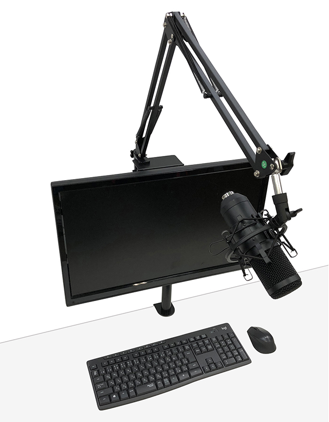 マイク.アンプ.マイクアーム.モニターイヤホン.まとめ売り！詳細は説明