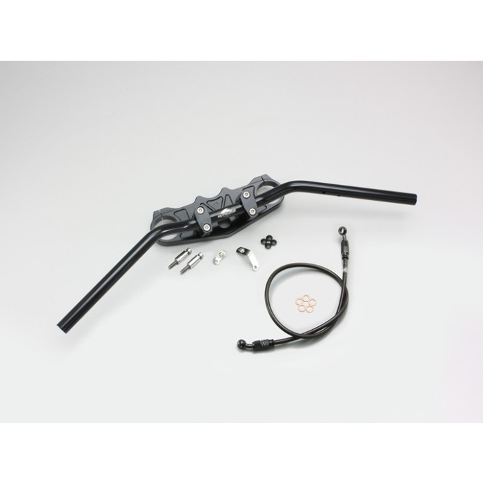 バーハンドルキット ZX-14R 12-15 ABS無｜バーハンドル｜の通販なら