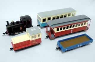 ナローガレージ