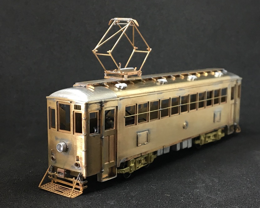 電車・バテロコ