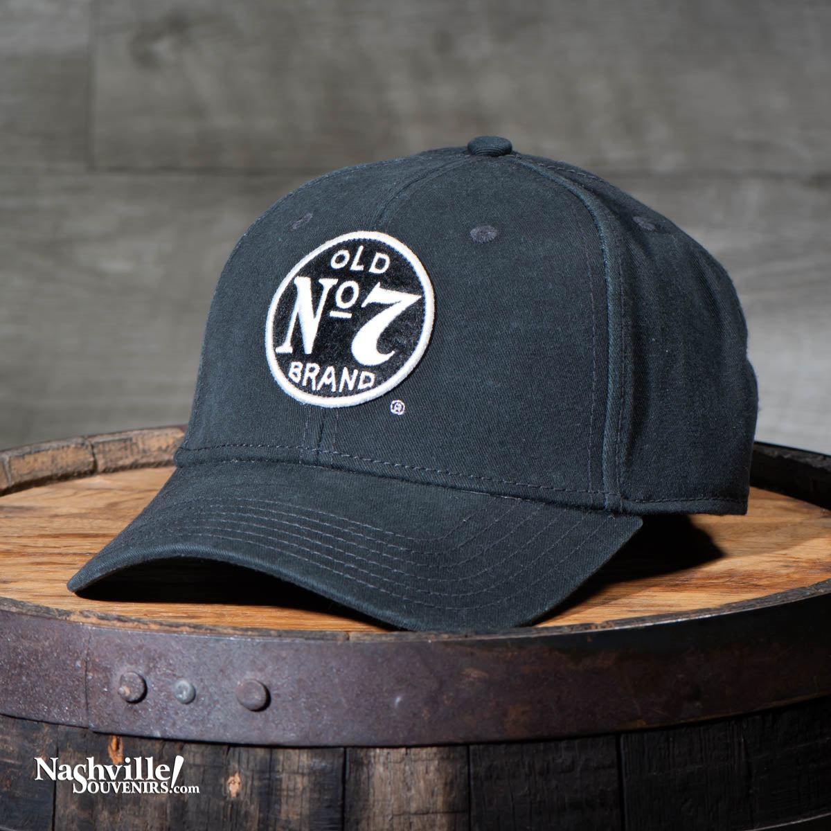 Old No.7 Brand Cap | NashvilleSouvenirs.com