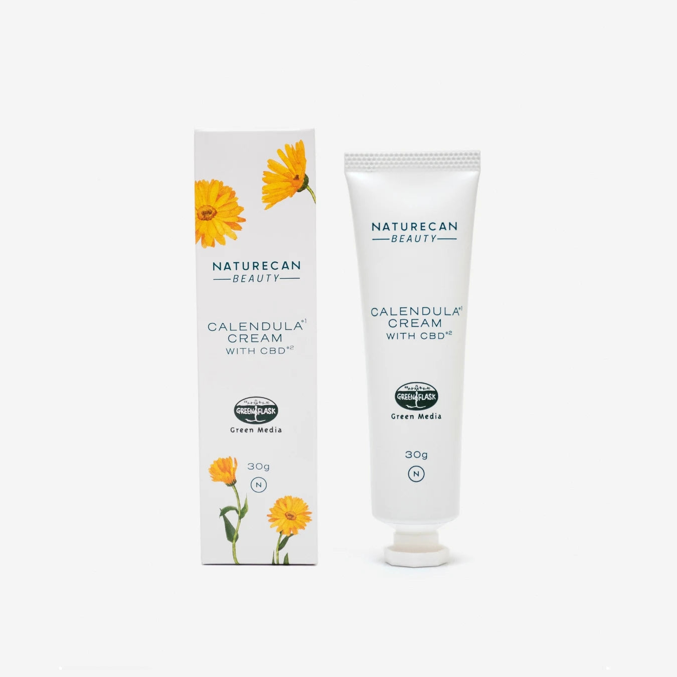 CBDカレンジュラクリーム | Naturecan（ネイチャーカン） – Naturecan JP