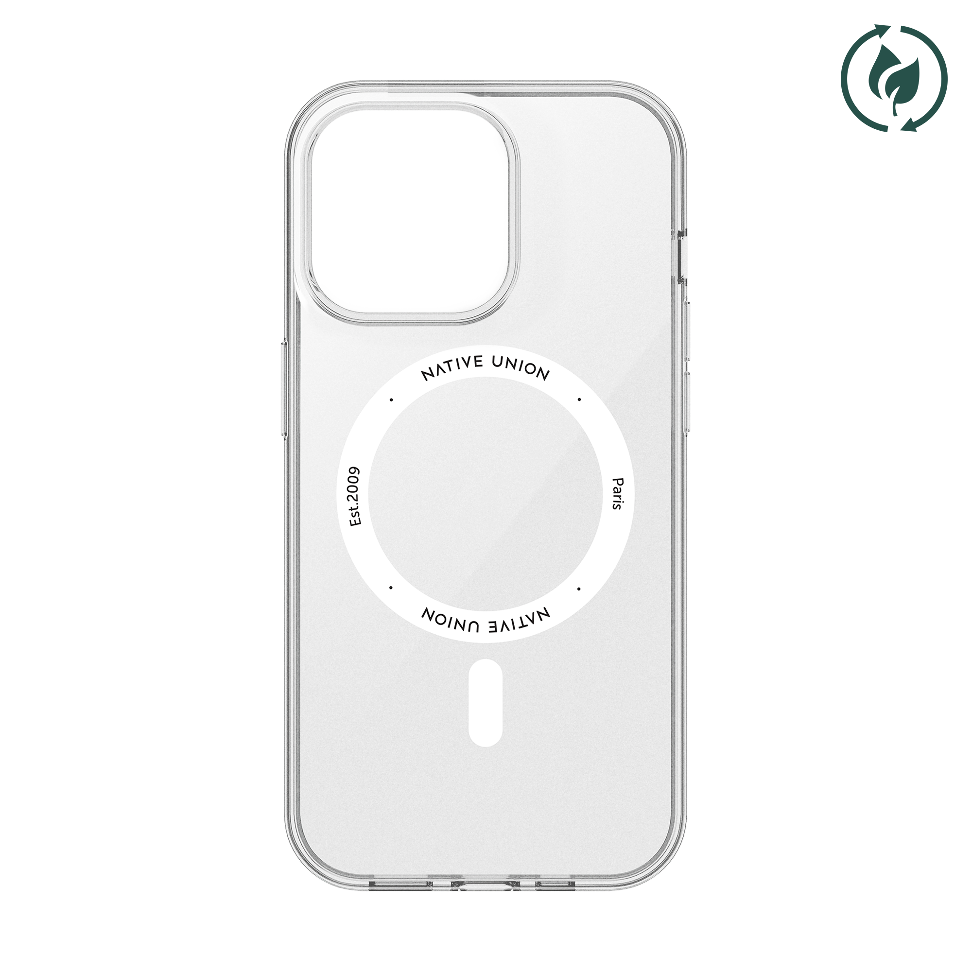 Re)Clear Case for iPhone 13