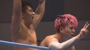 心配そうに「兄弟げんか」見つめる母…トップクラスに成長した兄弟