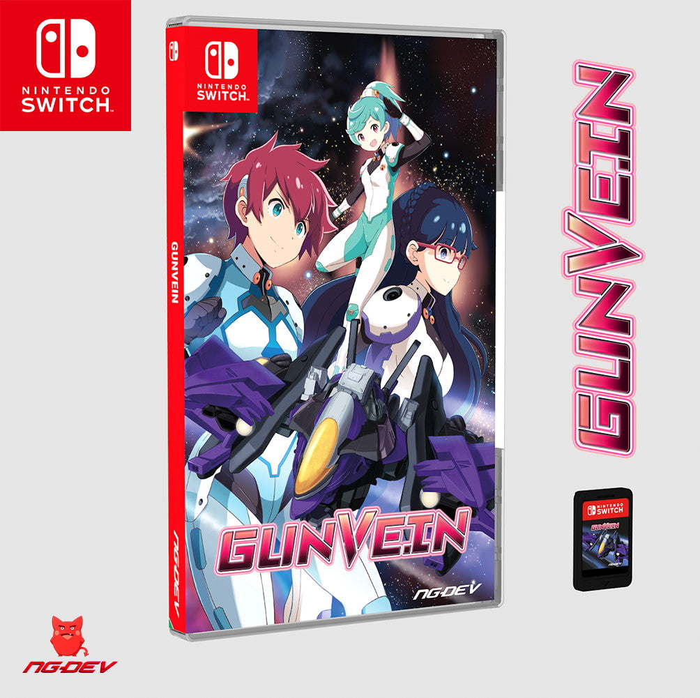 Gunvein (NSW) – NGDEV-direct