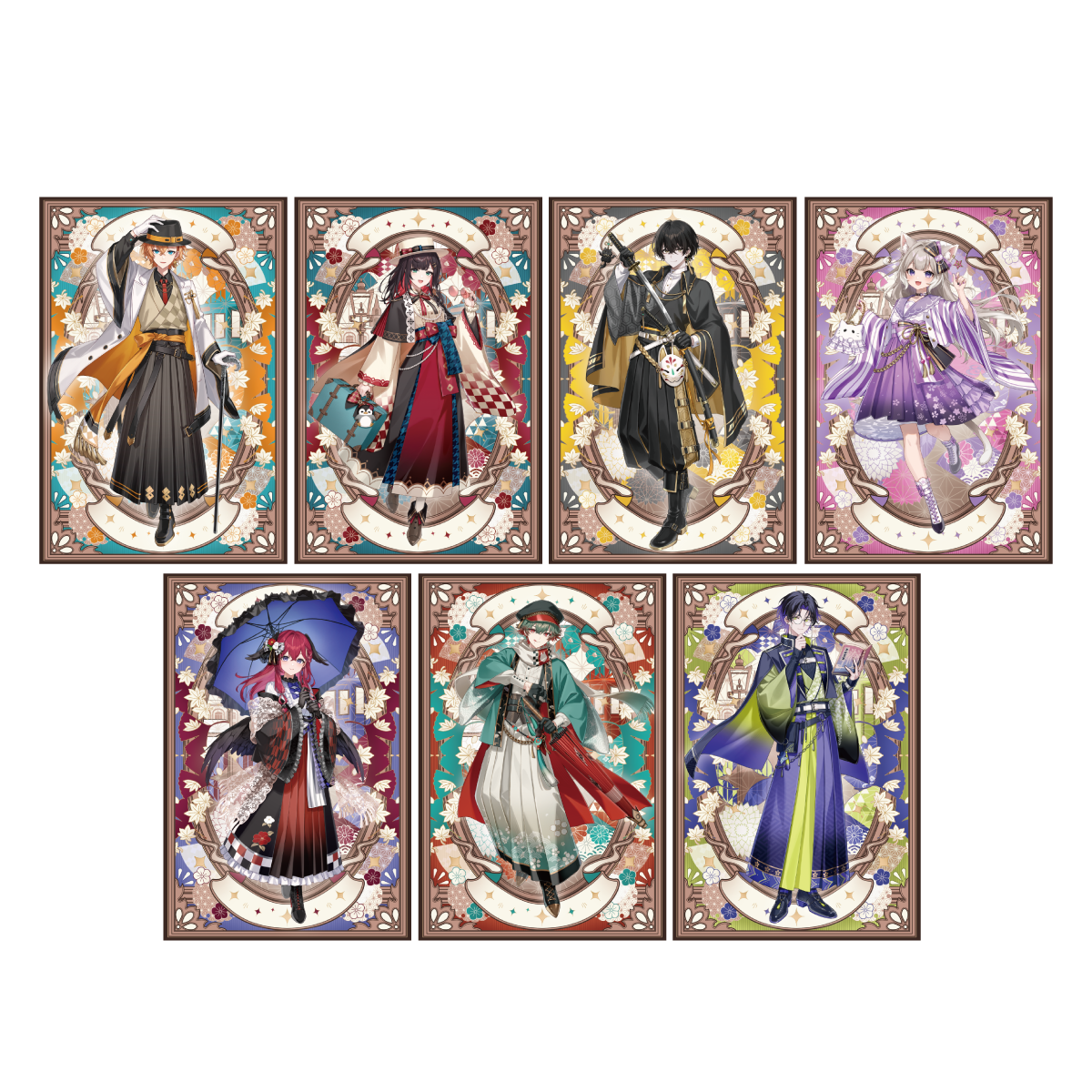 2025夢幻浪漫】ポストカード – Neo-Porte（ネオポルテ）オフィシャルストア