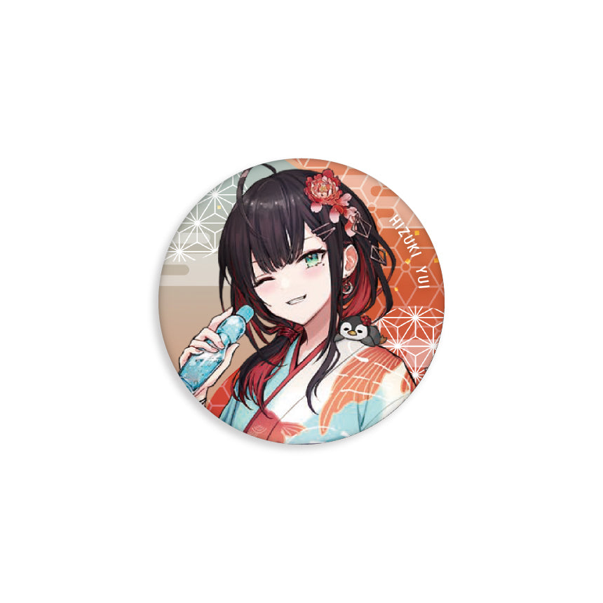 2023夏祭り】緋月ゆい 缶バッジ – Neo-Porte（ネオポルテ
