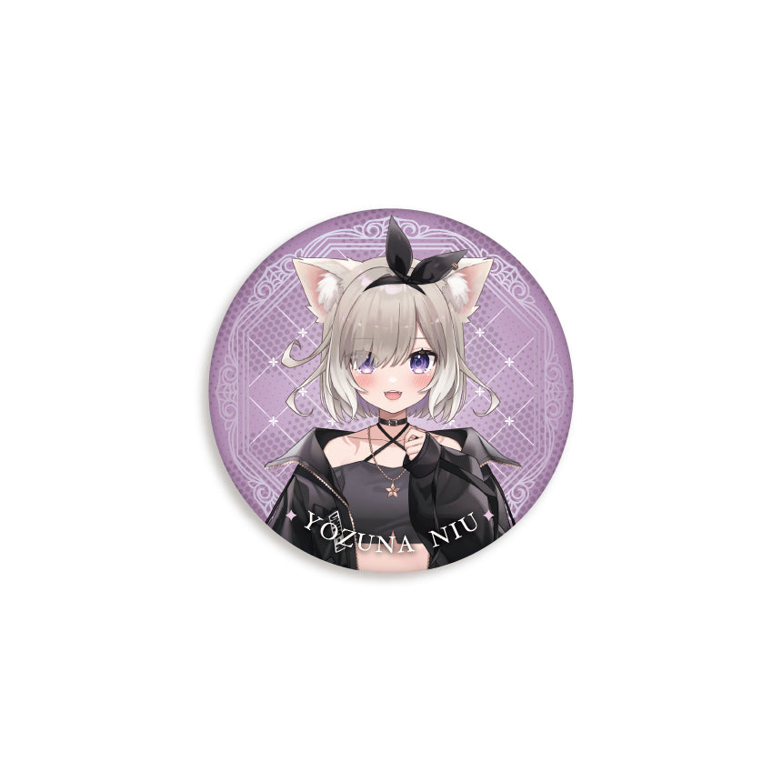 夜絆ニウ】1周年記念 缶バッジ – Neo-Porte（ネオポルテ）オフィシャル