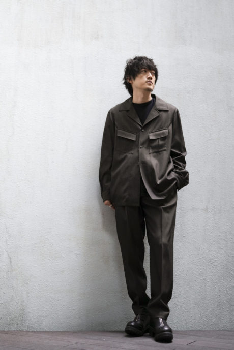 素材からデザイン、パターンまですべて一新した究極の仕上がり！個人的