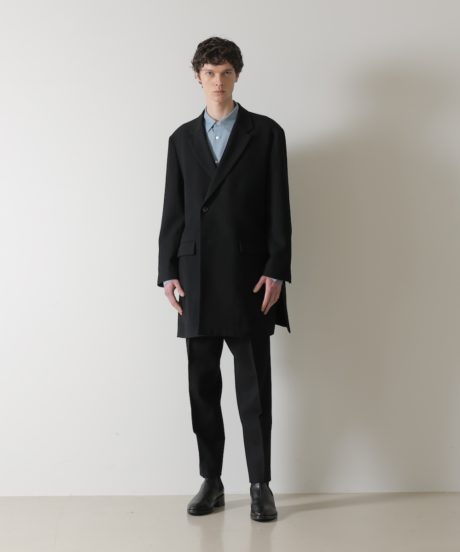 最高級ファブリックで最高のセットアップを開発！ハイブランドに間違わ