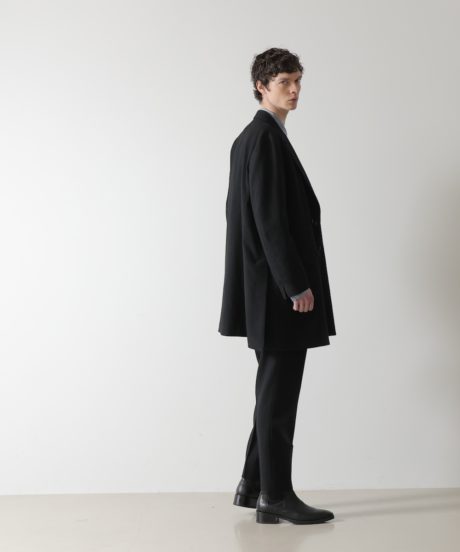 最高級ファブリックで最高のセットアップを開発！ハイブランドに間違わ