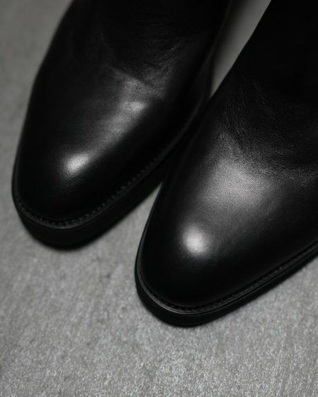 返品交換可能！足袋ブーツ難民を救うMBスーパーハイエンドヒールブーツ