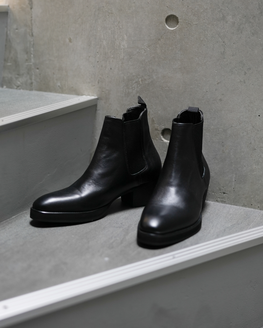 返品交換可能！足袋ブーツ難民を救うMBスーパーハイエンドヒールブーツ