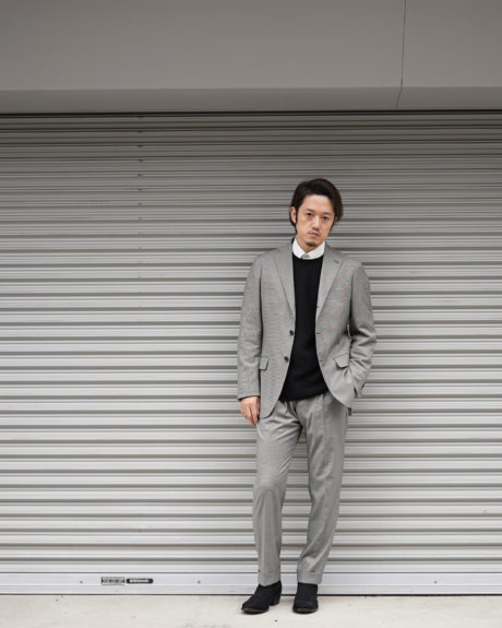 脱ユニクロ】グローバルワーク×リングヂャケット奇跡のコラボ！極上