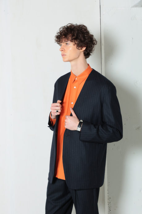 過去最高傑作！究極の王道セットアップ「MBハイエンド尾州ウール