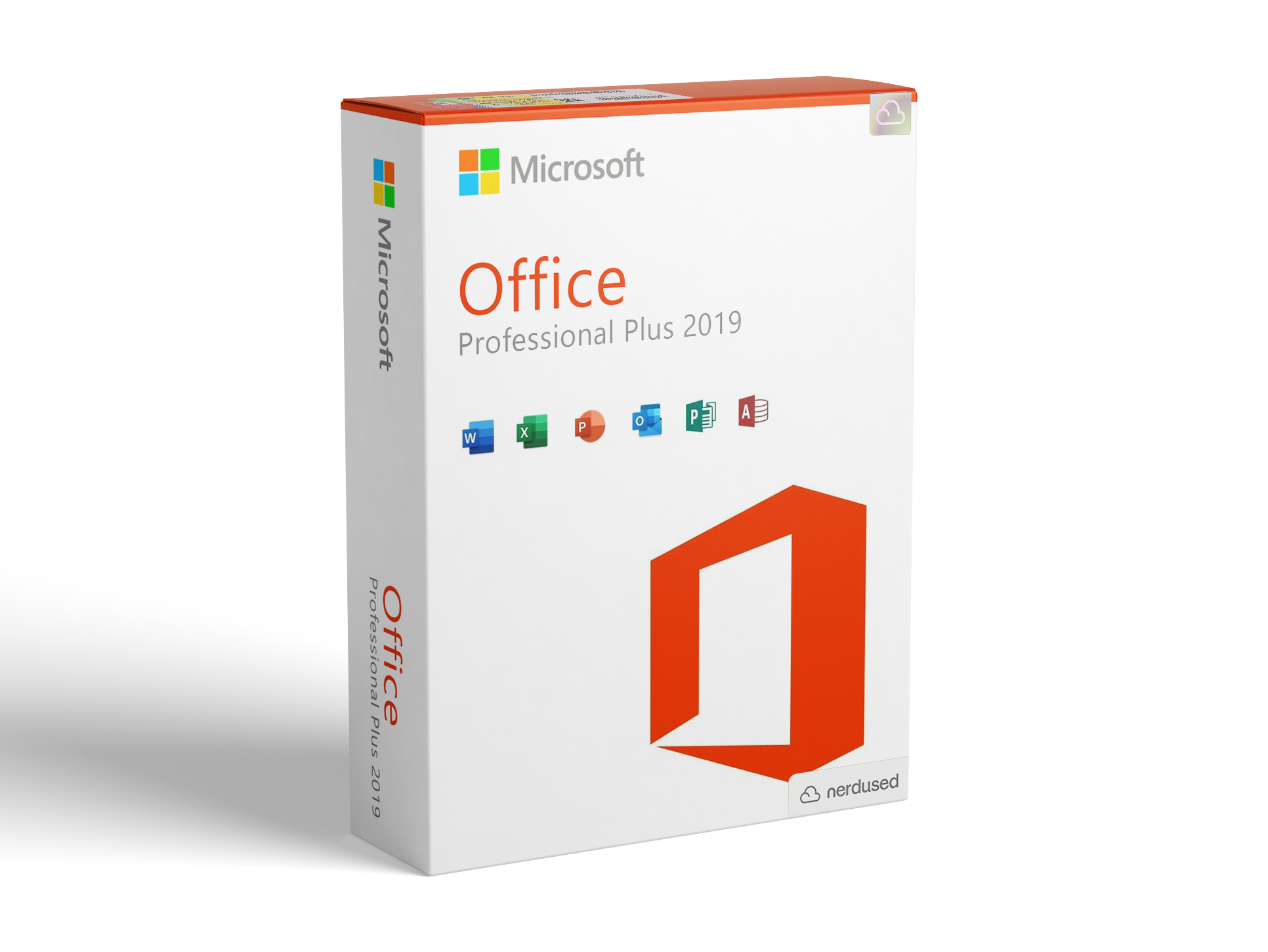 Microsoft Office Professional Plus 2019 – Nerdused