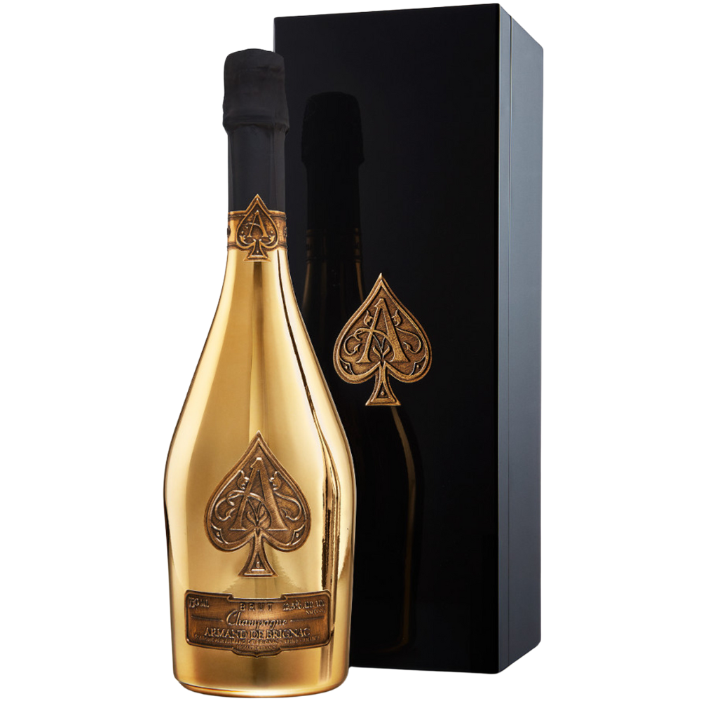 Armand De Brignac Ace Of Spades Brut Gold | Nestor Liquor