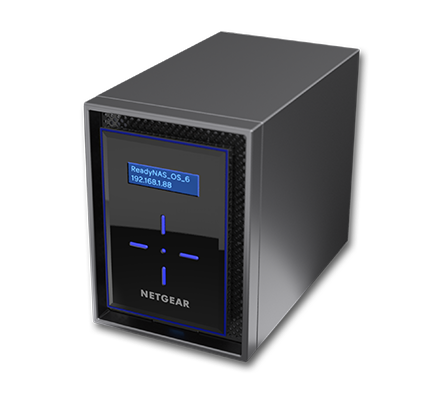 ネットギアジャパン、高速・高信頼のReadyNASから、 ビジネスユーザー