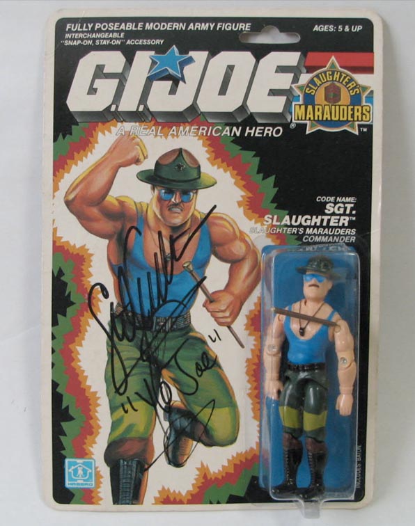 ゴー！GIジョー！