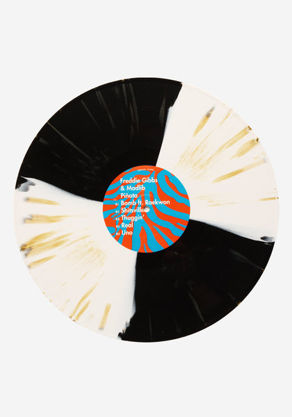 Freddie Gibbs / Madlib-Pinata Exclusive 2LP (Quad) Color Vinyl
