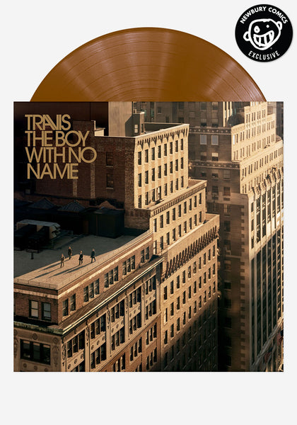 Travis-The Boy With No Name Exclusive LP+7