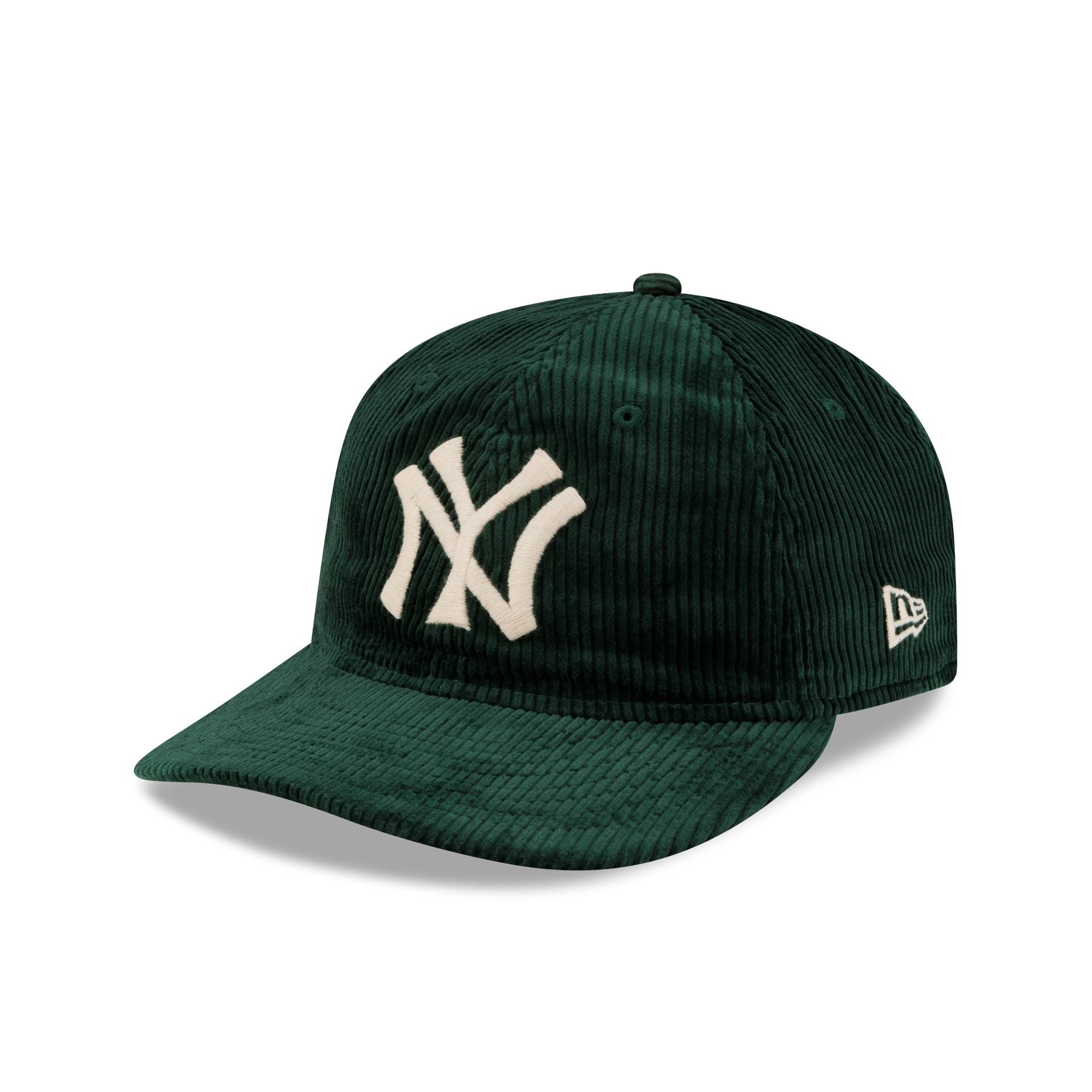 Ralph Lauren x New York Yankees Green Corduroy Retro Crown 9FIFTY