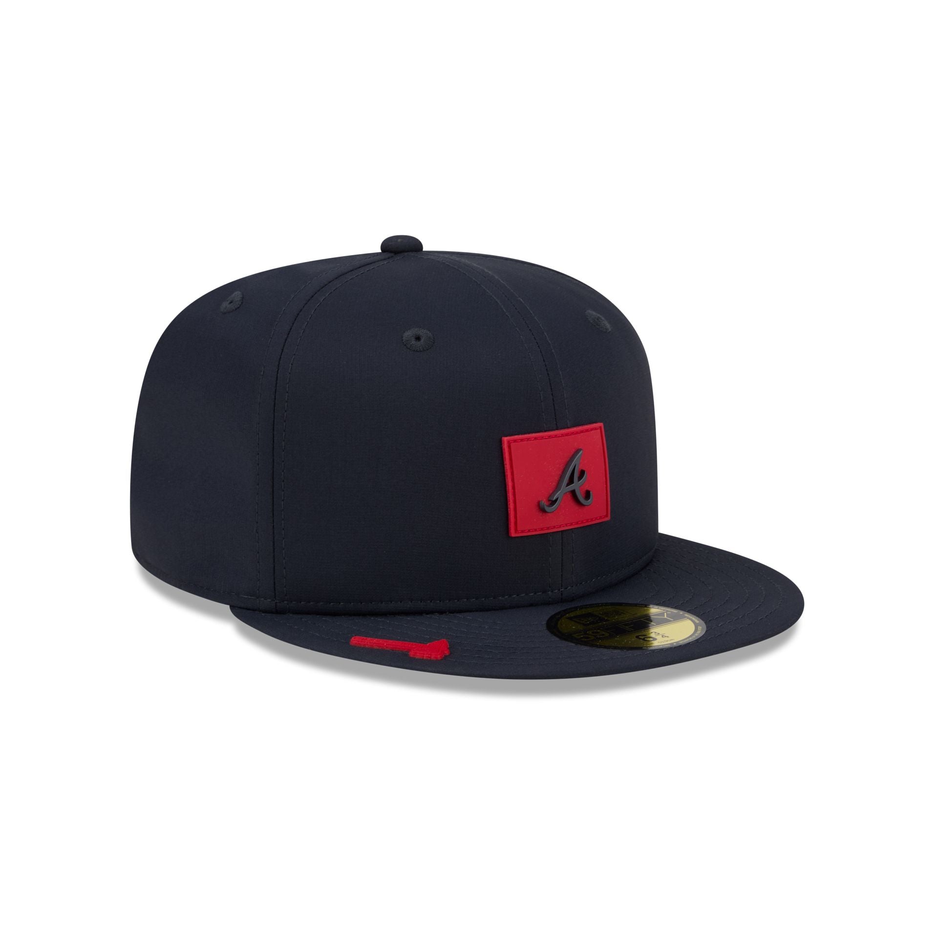 Atlanta Braves 2026 Clubhouse 59FIFTY Fitted Hat – New Era Cap