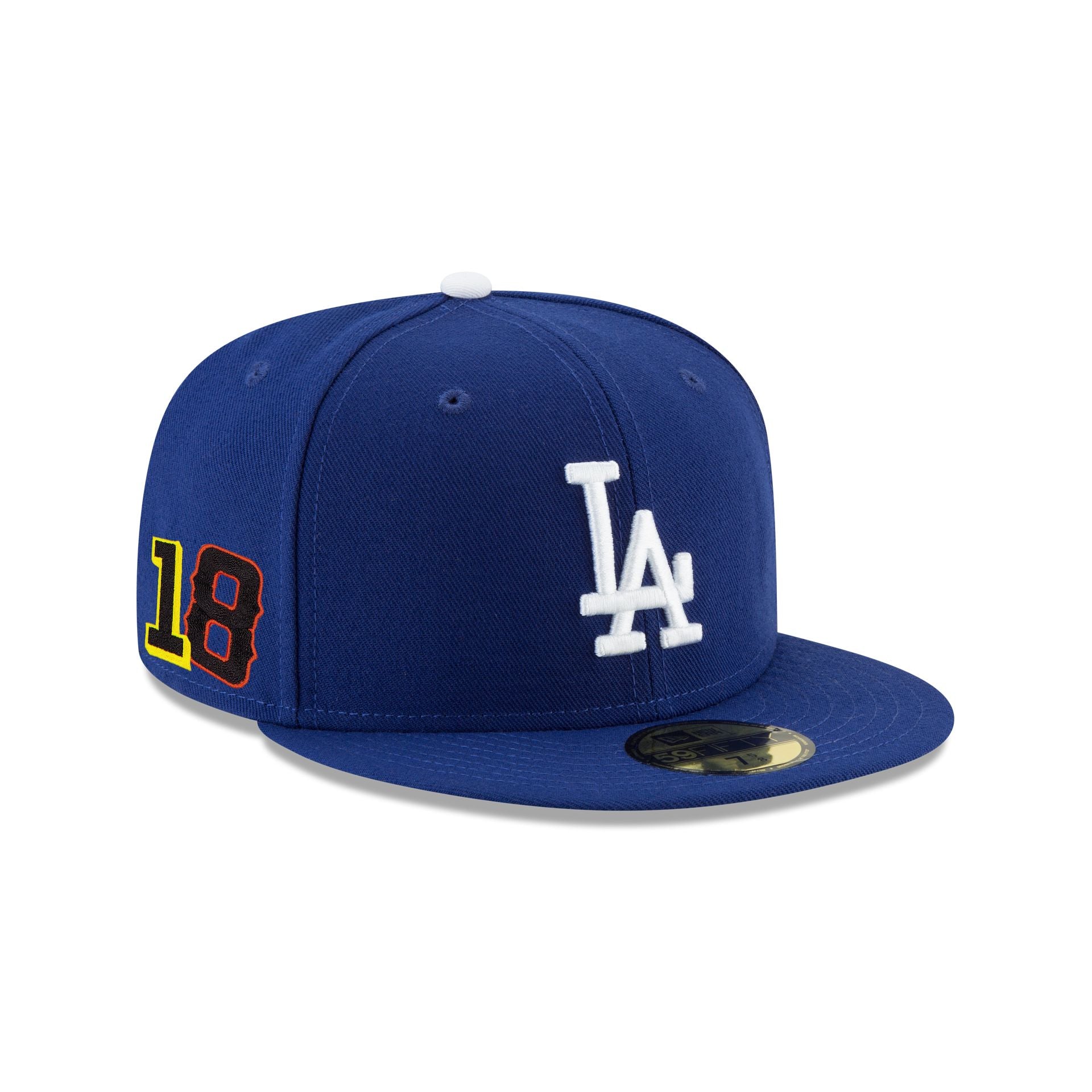 Los Angeles Dodgers Players' Weekend Sidepatch Yamamoto 59FIFTY