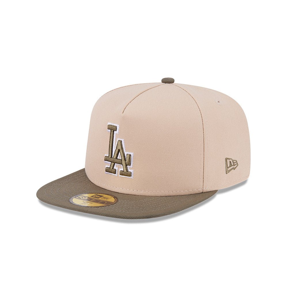 59FIFTY A-Frame 2-Tone Color Pack ロサンゼルス・ドジャース