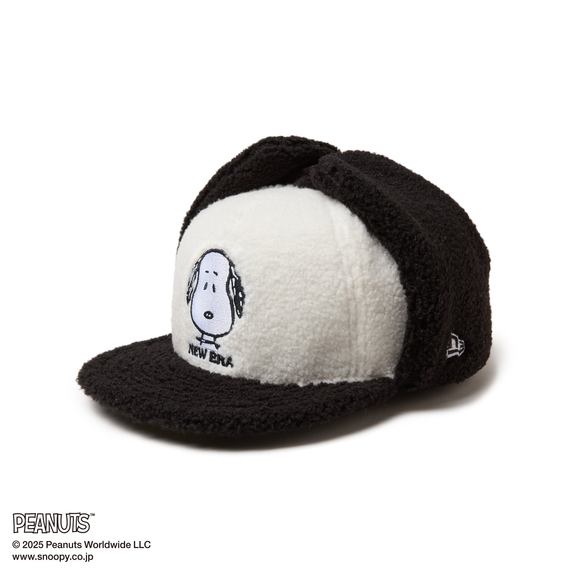 59FIFTY Dog Ear ドッグイヤー PEANUTS ピーナッツ スヌーピー