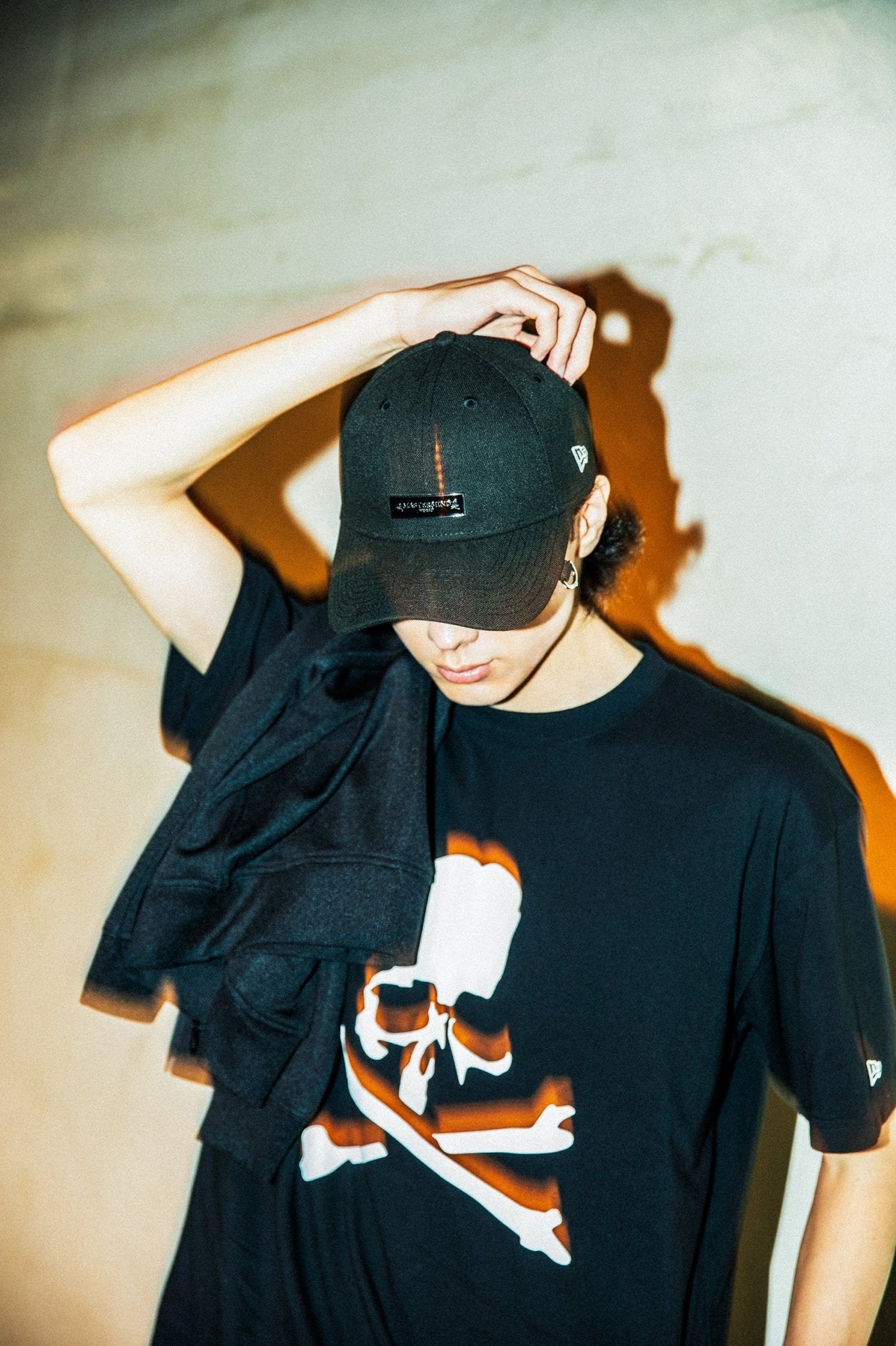 9FORTY MASTERMIND WORLD FW25 ブラック | ニューエラオンラインストア