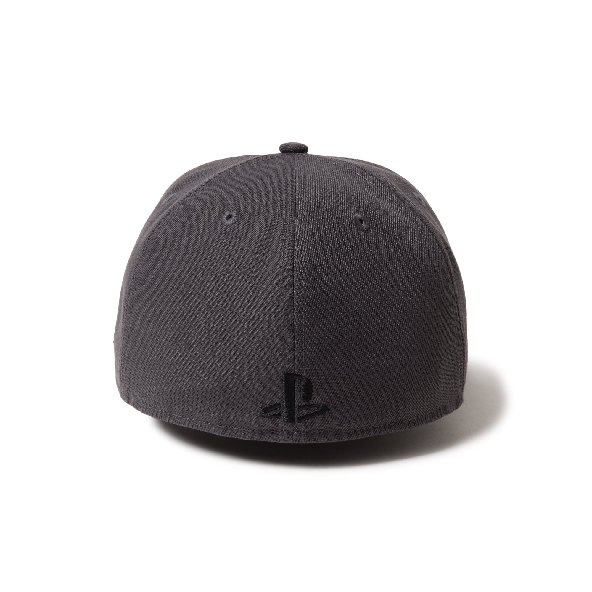 59FIFTY PlayStation シェイプス ロゴ ダークグラファイト