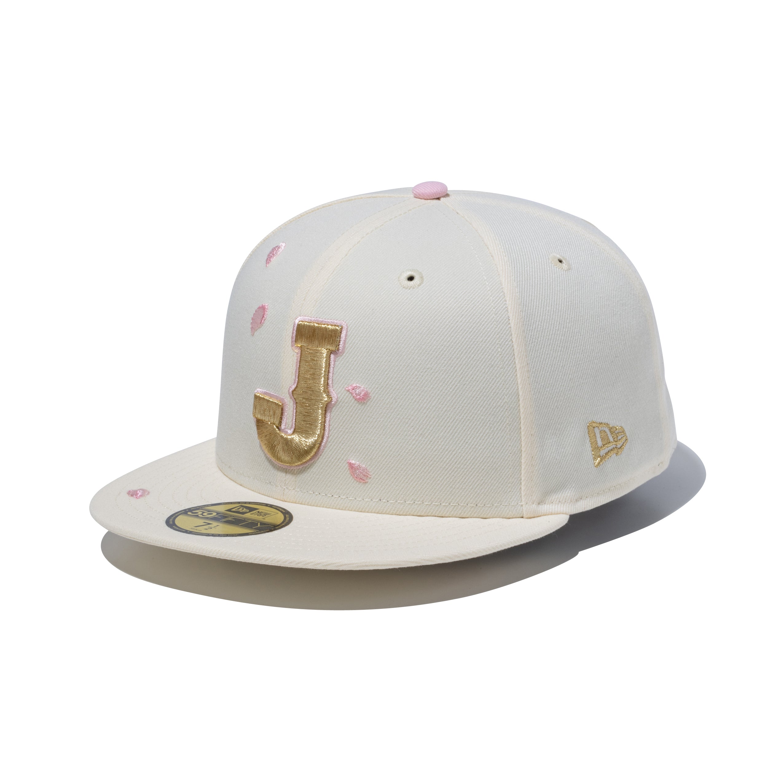 59FIFTY World Baseball Classic SAKURA HUBUKI クロームホワイト