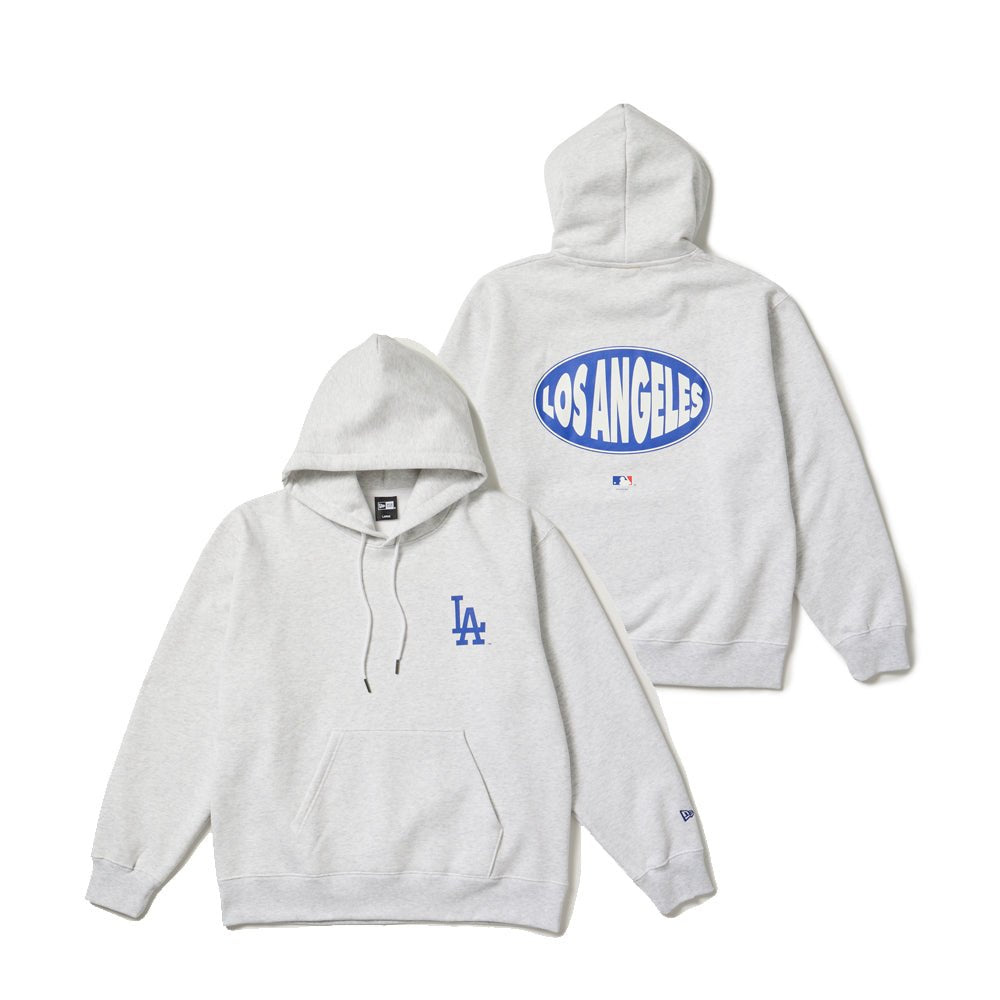 裏毛 オーバーサイズド スウェット プルオーバーフーディー Powered by