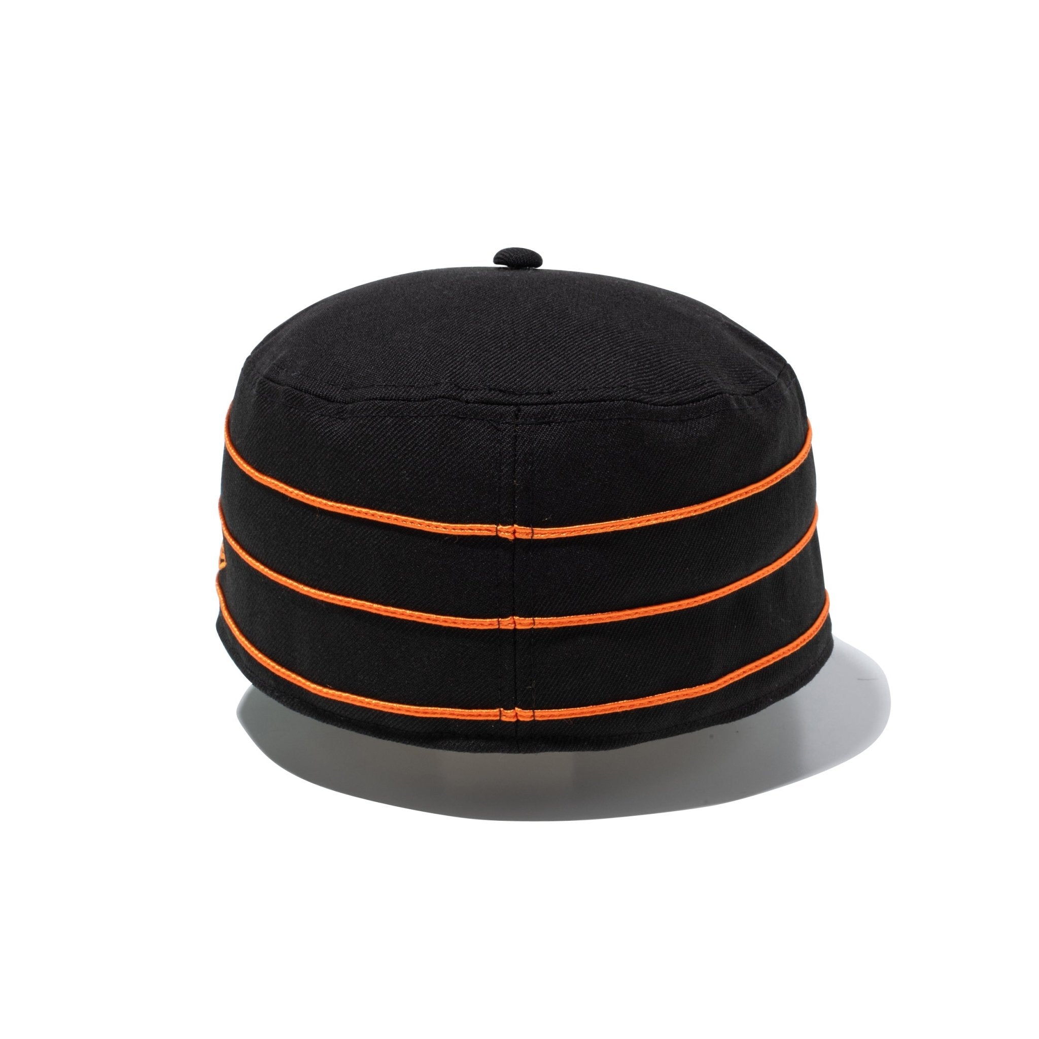 Pillbox POGGY × 読売ジャイアンツ YGロゴ ブラック/オレンジ