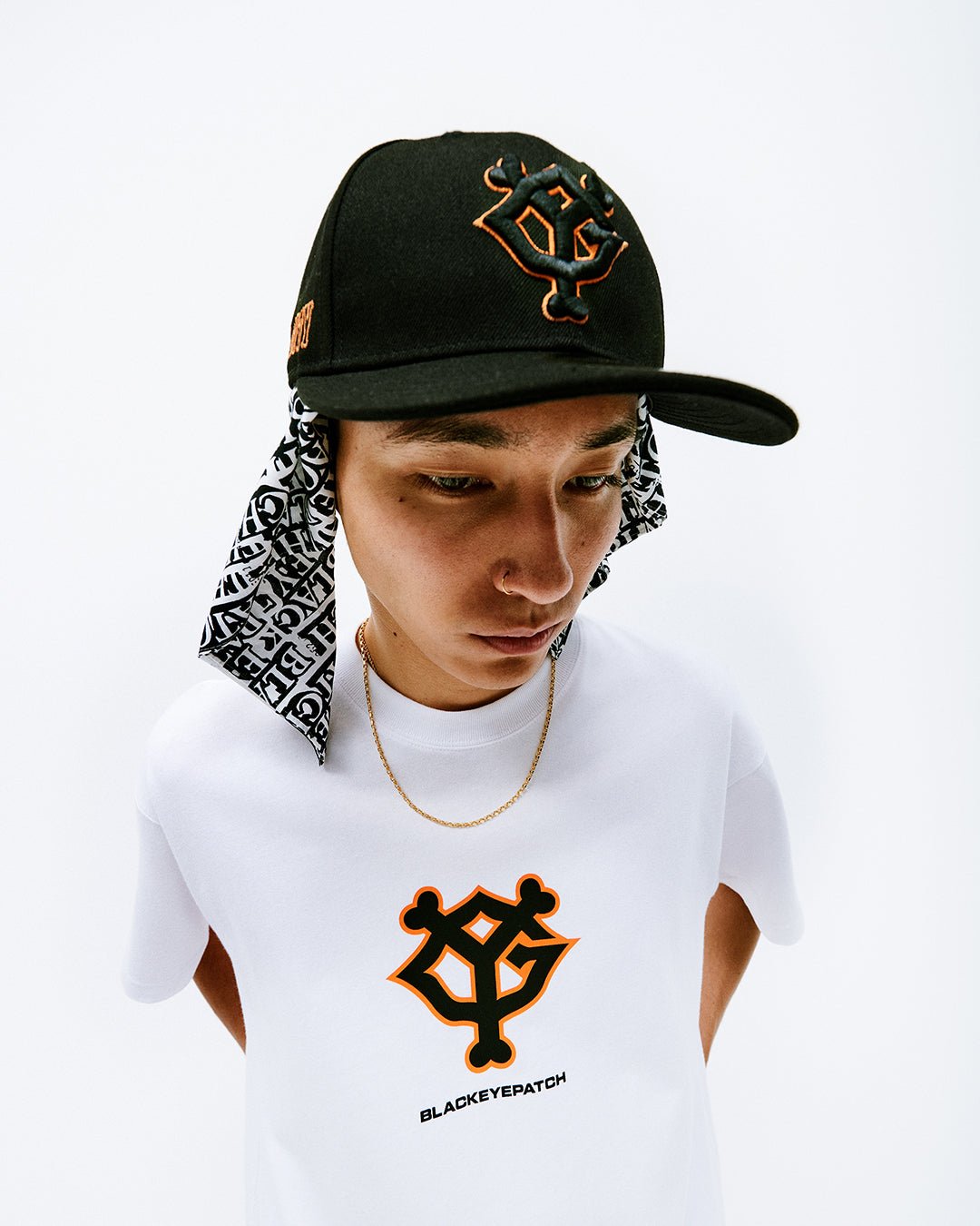 LP 59FIFTY 読売ジャイアンツ x BlackEyePatch x NEW ERA | ニューエラ