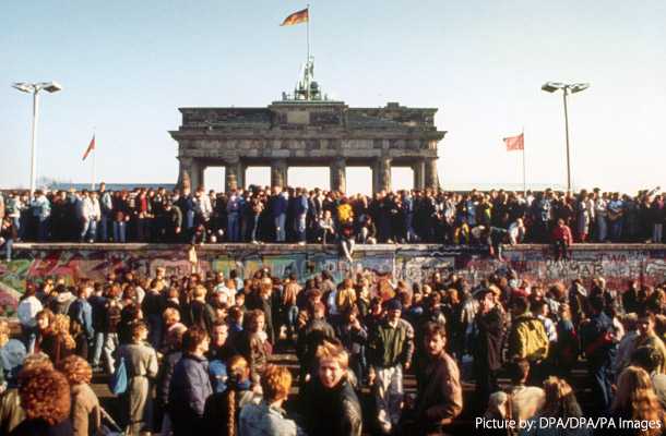 ベルリンの壁崩壊30周年記念特集【後編】勘違いが招いた歴史的事件