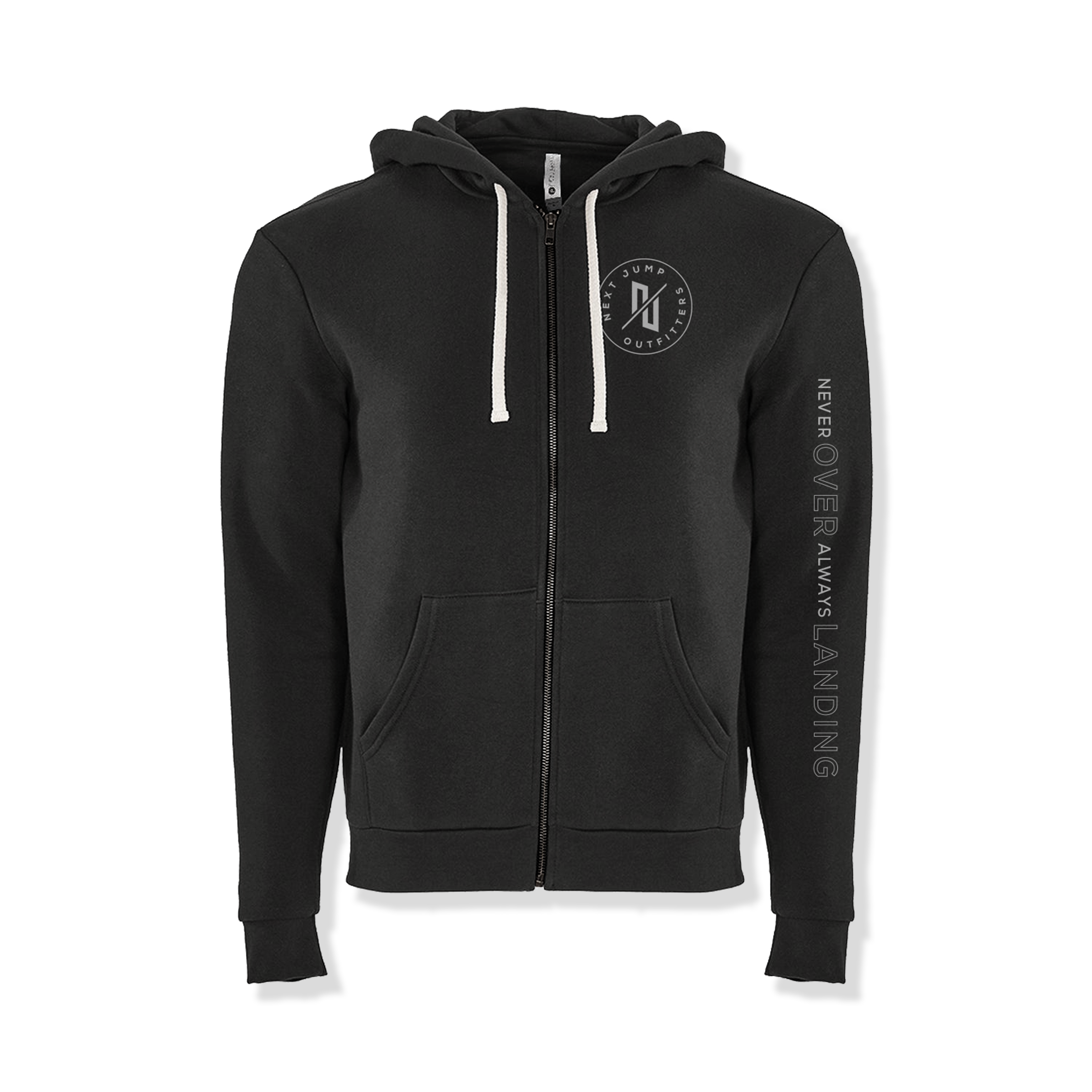 Next Jump Artemis Zip Up Hoodie – Next Jump Outfitters