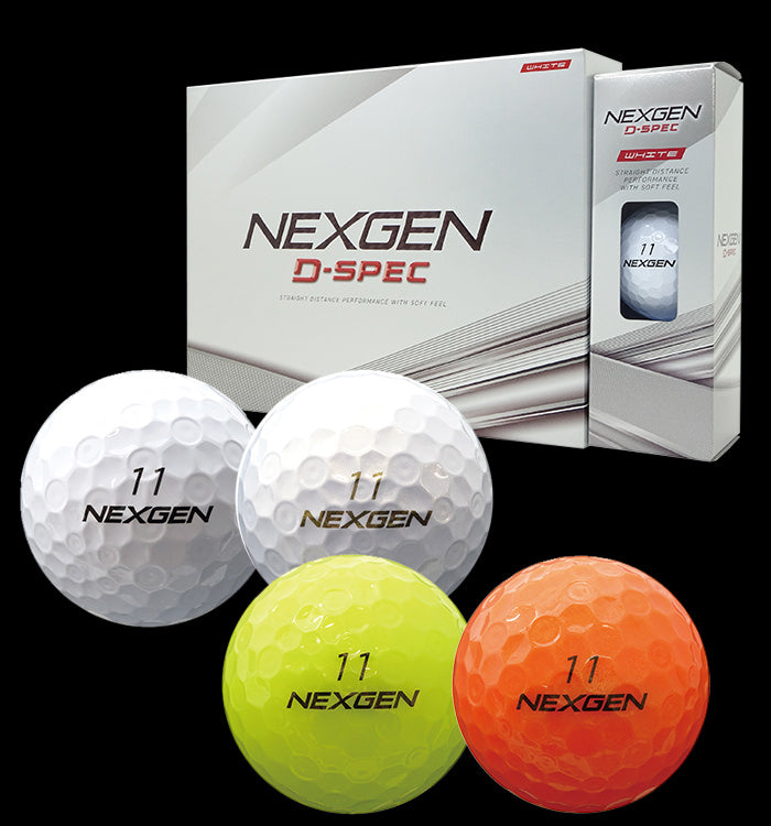 D-SPEC Ball（2024） | NEXGEN -ネクスジェン-