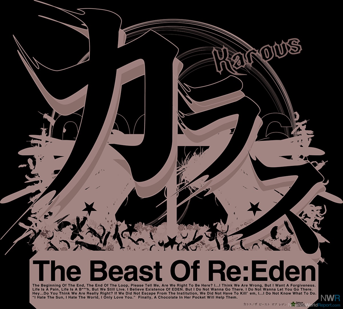 Karous - The Beast of Re:Eden - Review - Review - Nintendo World