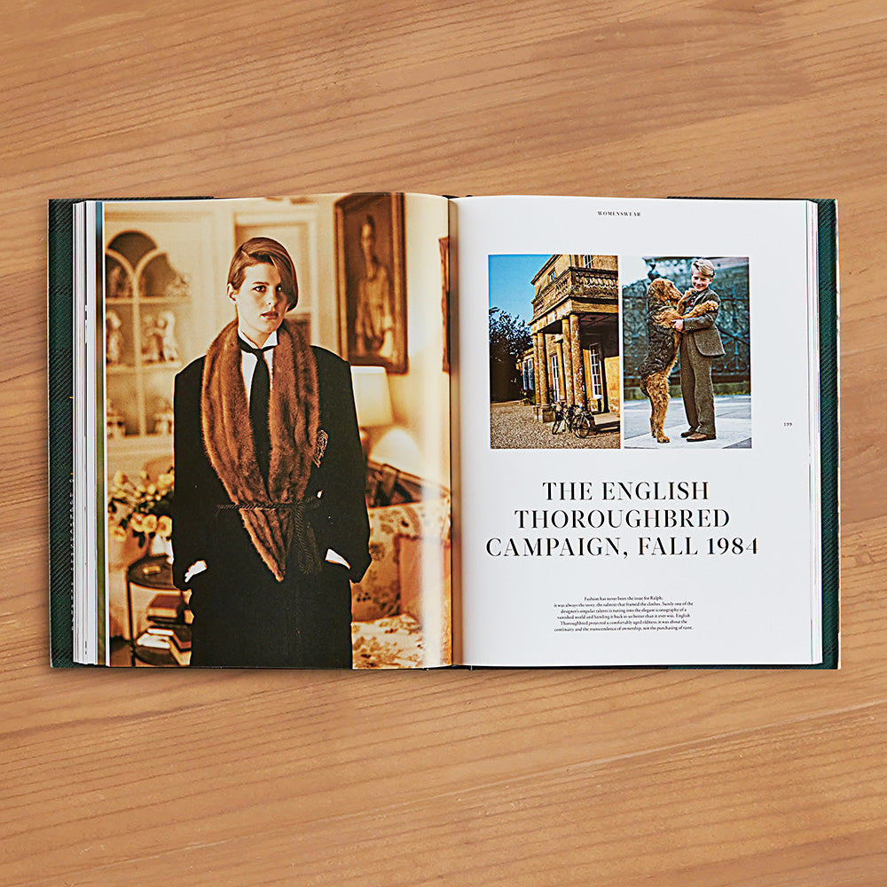 Ralph Lauren: In His Own Fashion