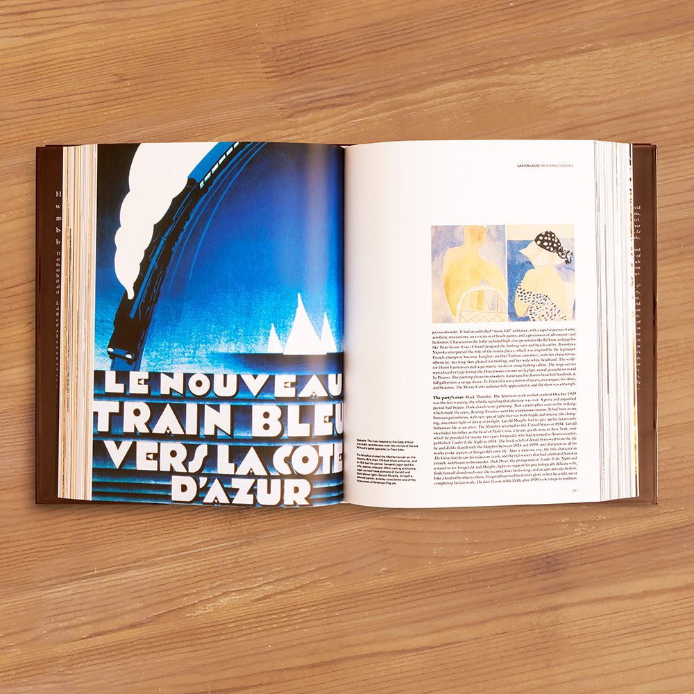 Louis Vuitton: The Birth of Modern Luxury