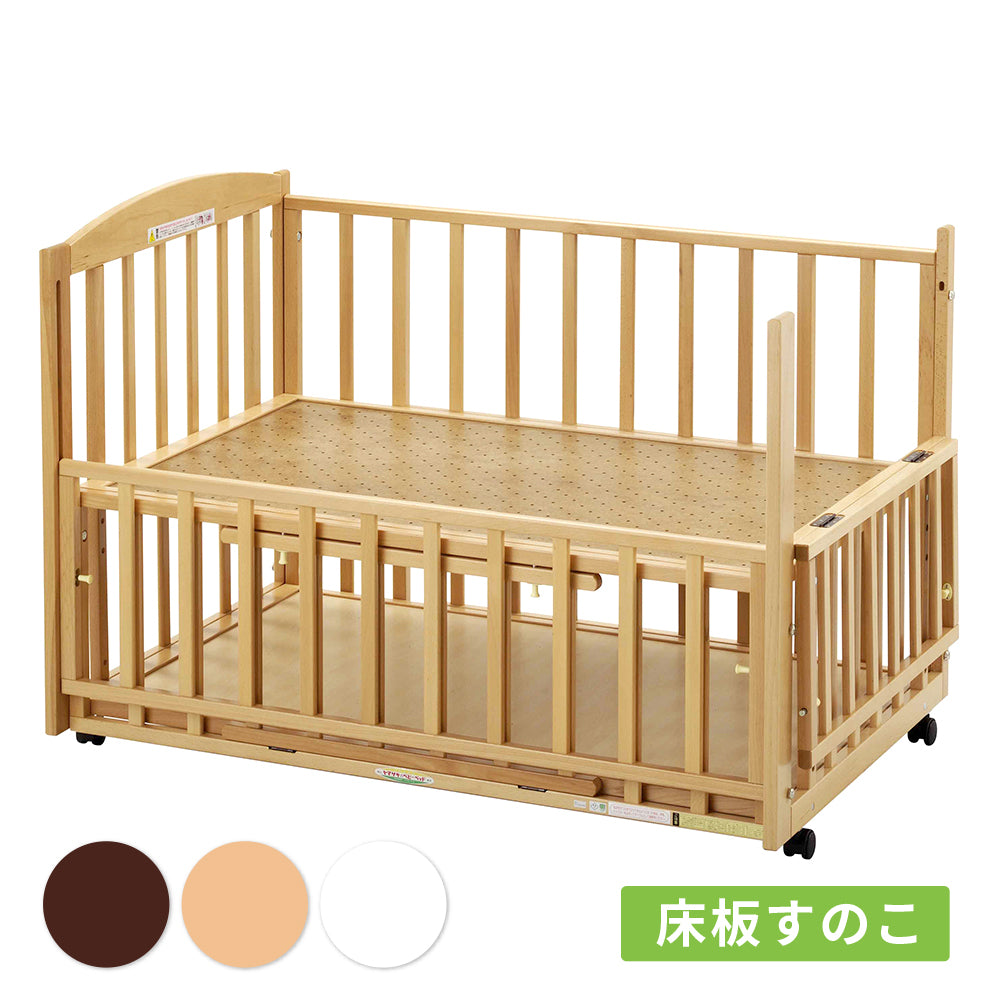 ツーオープンベッドb-side((収納棚付)(床板すのこ)【標準型】 SS-260