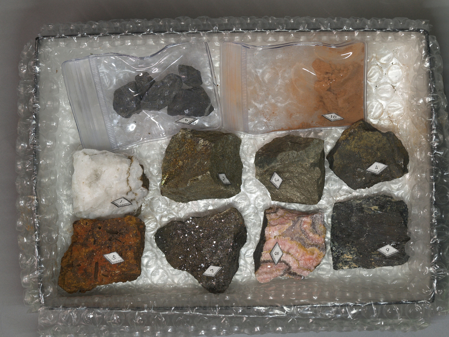 株式会社ニチカ 地質科学の専門商社