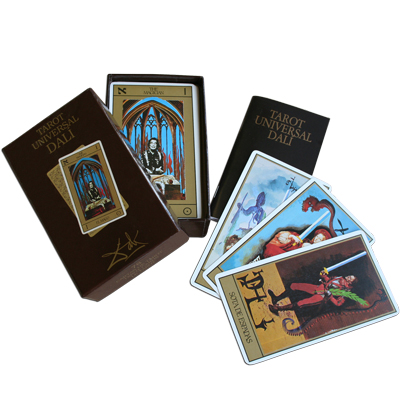 ダリ・タロット - タロットカード輸入販売の老舗ニチユー運営の