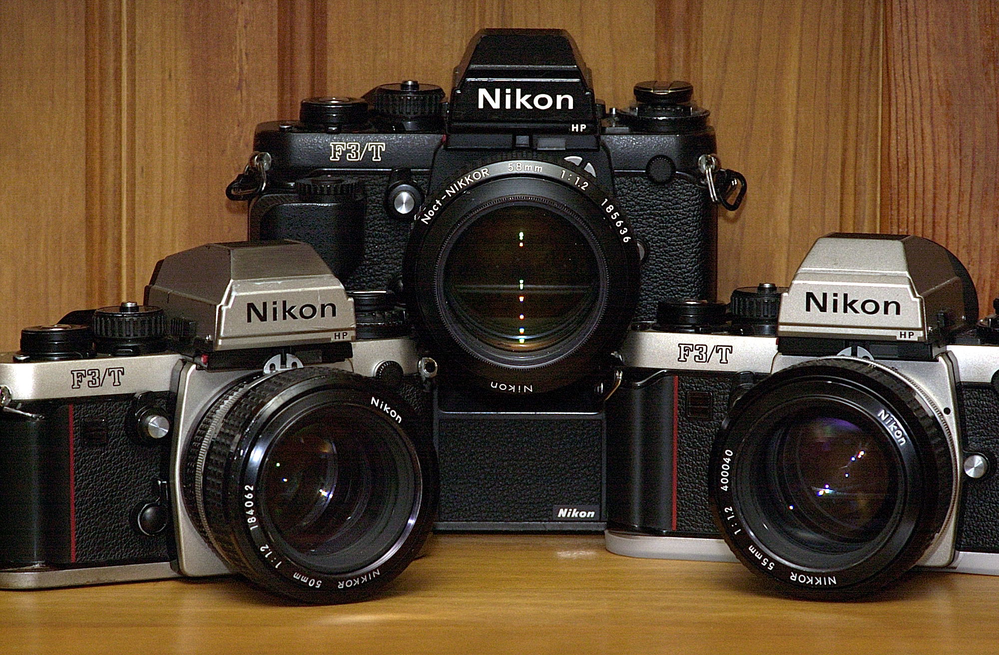 Nikon F3