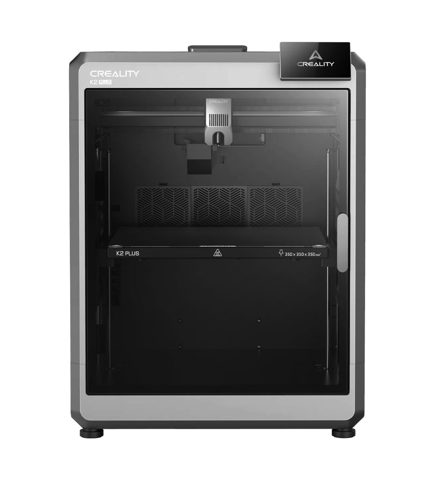 CREALITY社 産業用3Dプリンタ K2 Plus｜日本バイナリー株式会社