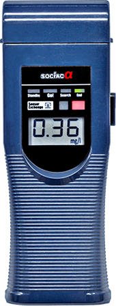 ソシアック α アルコール検知器｜製品情報｜日本ボデーパーツ工業株式会社