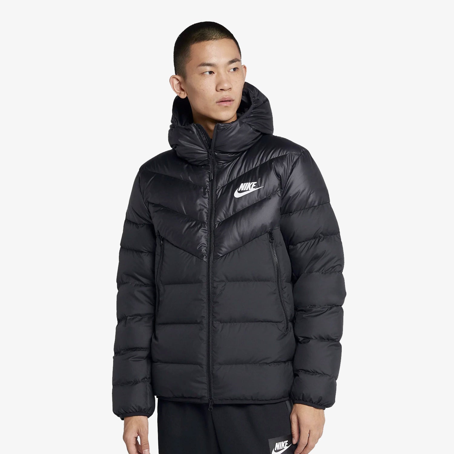 Sportswear Windrunner Down Fill Puffer Jacket